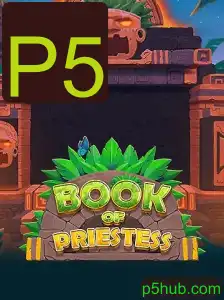 Descubra o Fascinante Universo de 'BookOfPriestess'