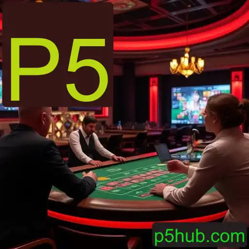 Cassino ao vivo