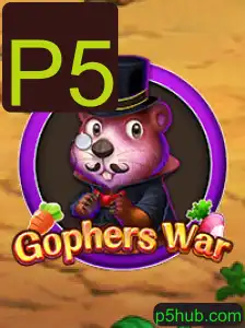 Descubra GophersWar: O Jogo de Estratégia Intenso no Universo P5
