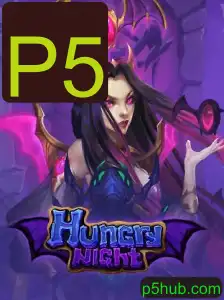 Explorando o Mundo de HungryNight: Um Mergulho no Jogo P5