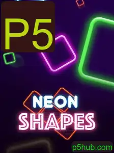 Descubra o Fascinante Universo de NeonShapes: Um Mergulho em Estratégia e Criatividade com Tecnologia P5