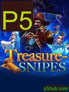Explorando o Mundo de TreasureSnipes e a Palavra-chave P5